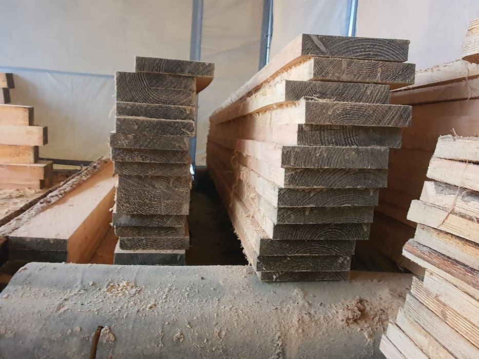 DAGLEZJA DESKI TARASOWE na schody i nie tylko