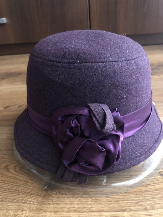 Kapelusz czapka toczek