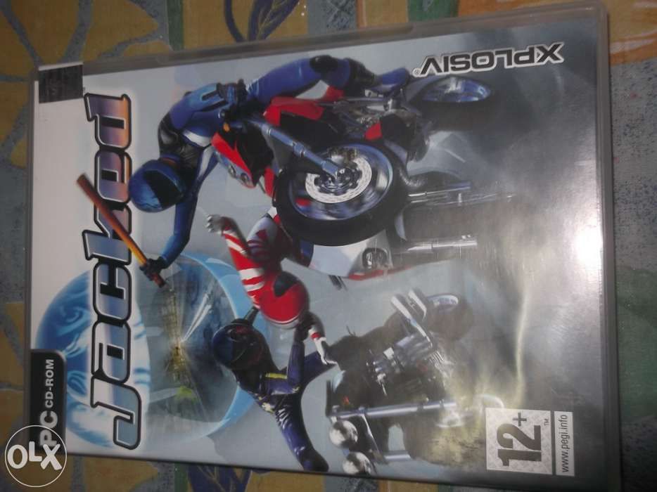 Jogo  para pc cd rom