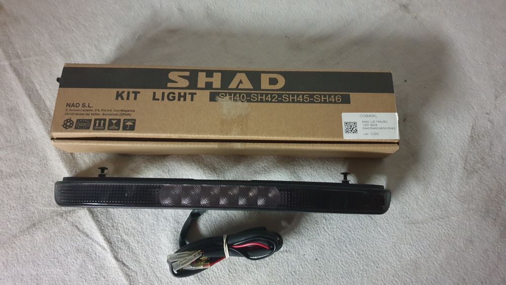 SHAD Luz de travao  led