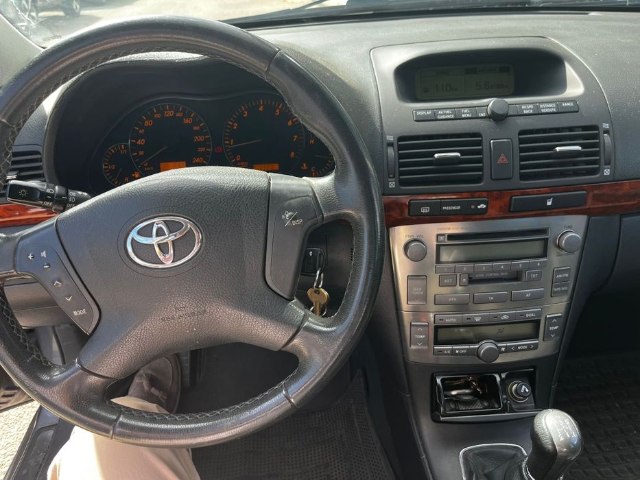 Toyota Avensis 1.6