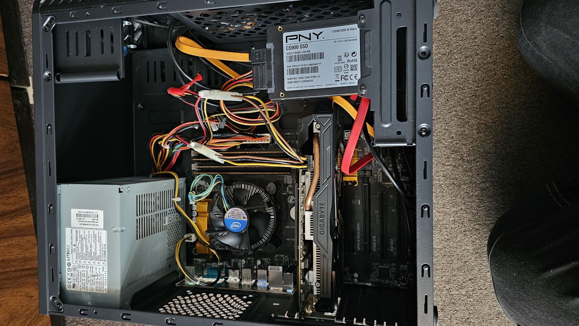Komputer gtx 1060