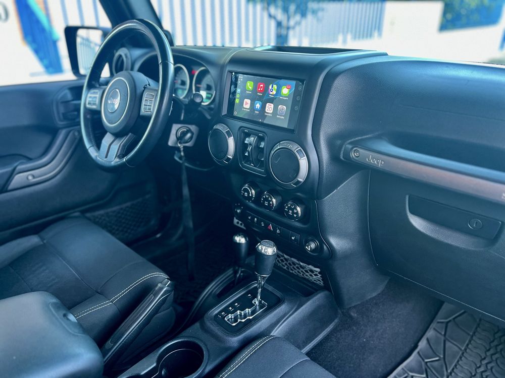 RESERVADO Jeep Wrangler 200CV ATX JKU Unlimited Mountain - Full Extras