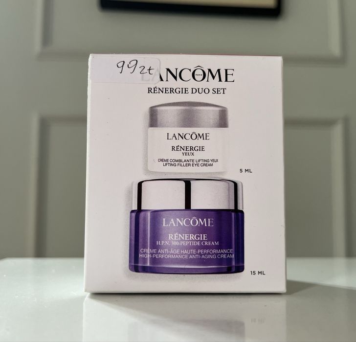Lancome Rénergie H.P.N. 300-Peptide Cream 15ml, krem pod oczy 5ml