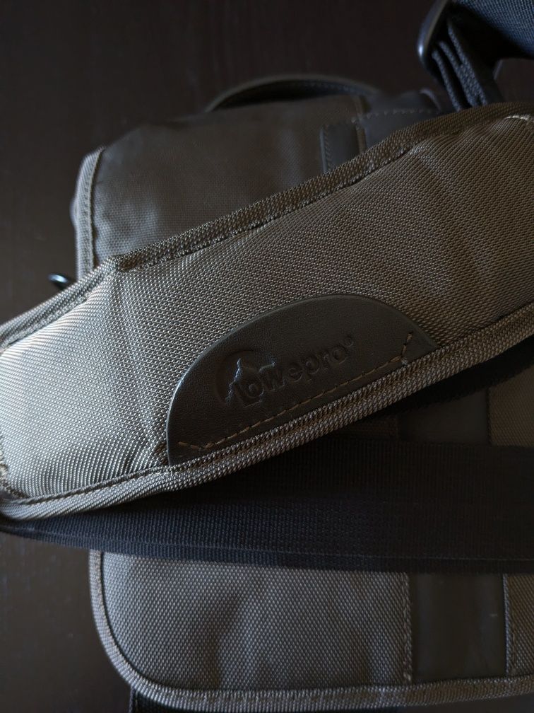Mala saco fotografia Lowepro Classified 140 AW