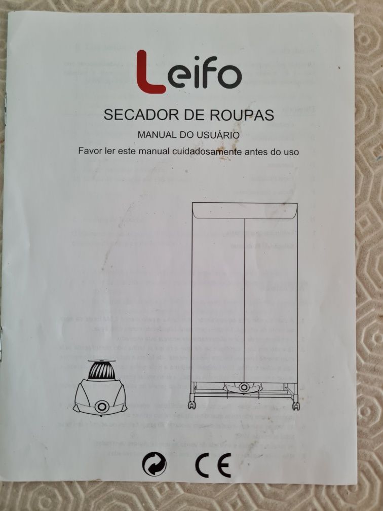 Secador de roupa