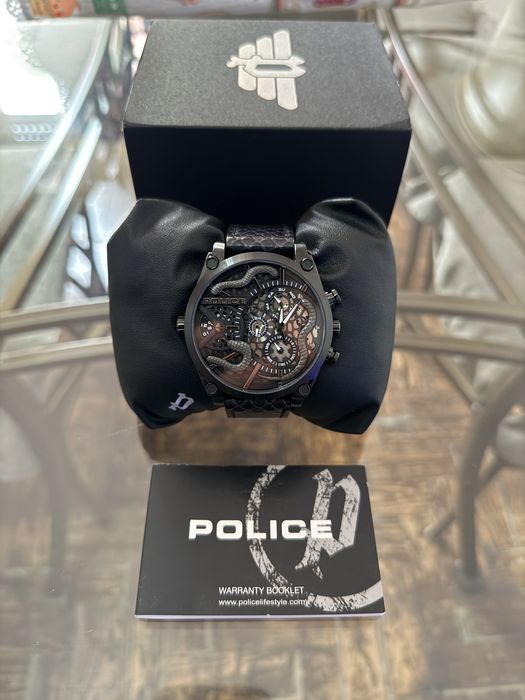 Relógio Police VIGOR