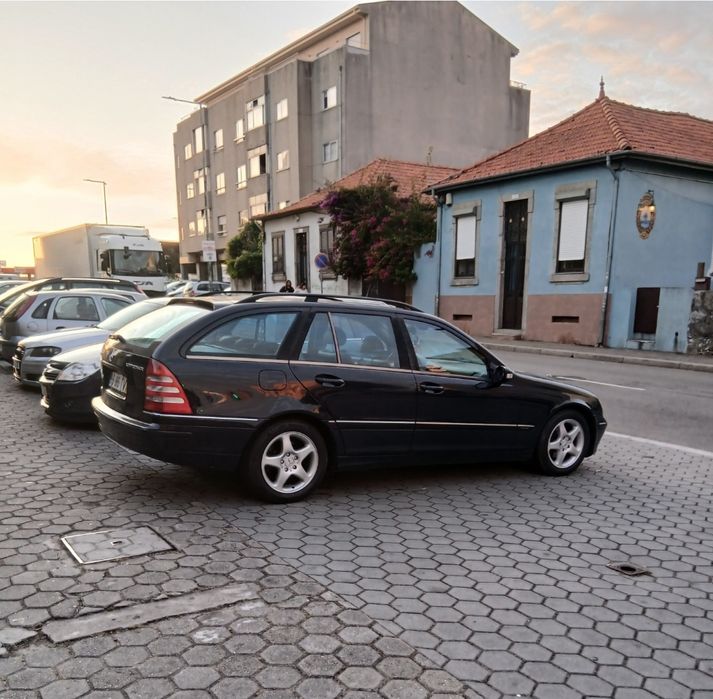 Jantes 16 originais da mercedes