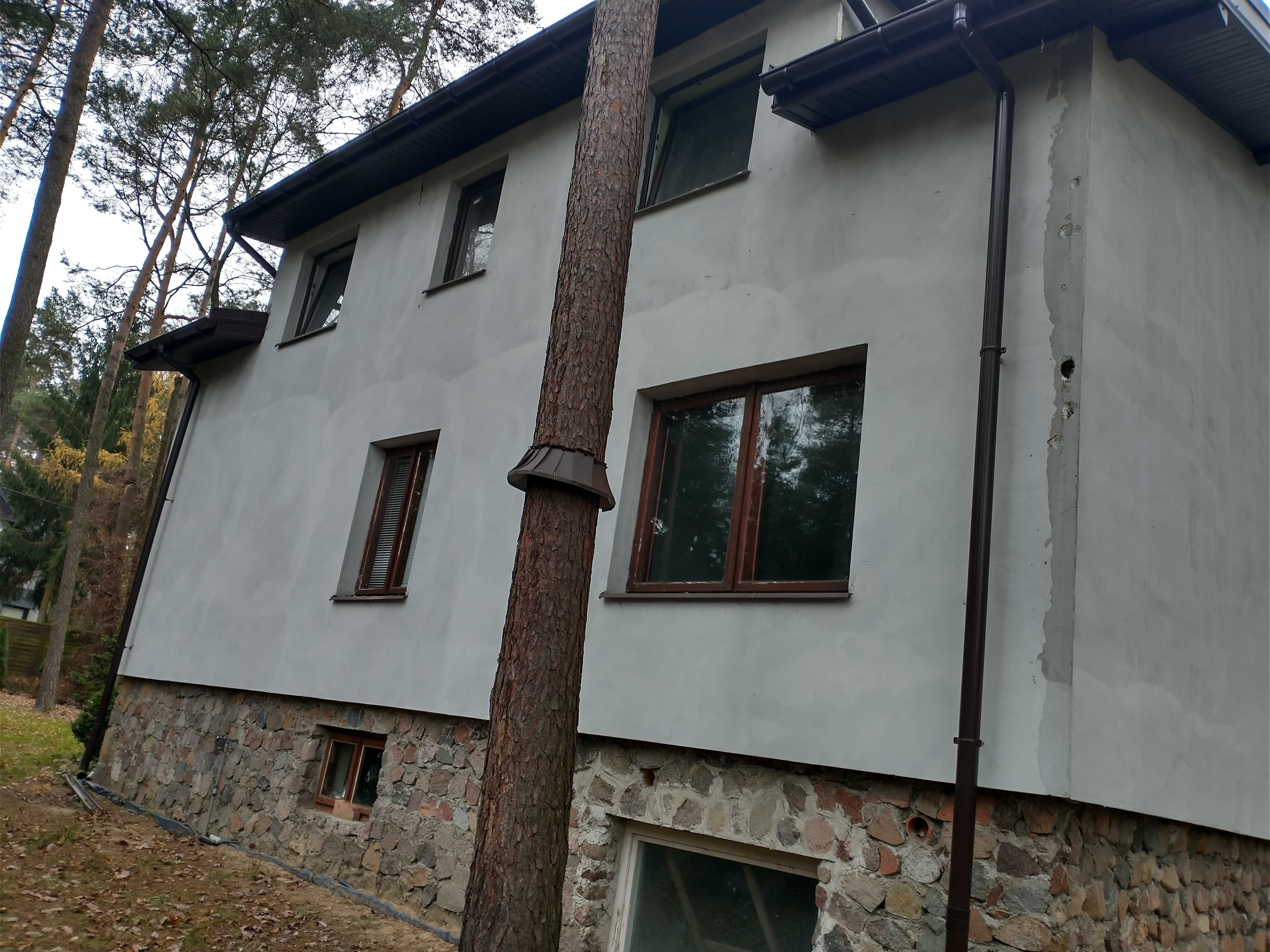 Dom Sokolniki Las