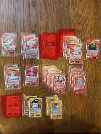 Dragon Ball Karty Chio w Foli - wymiana sprzedaż