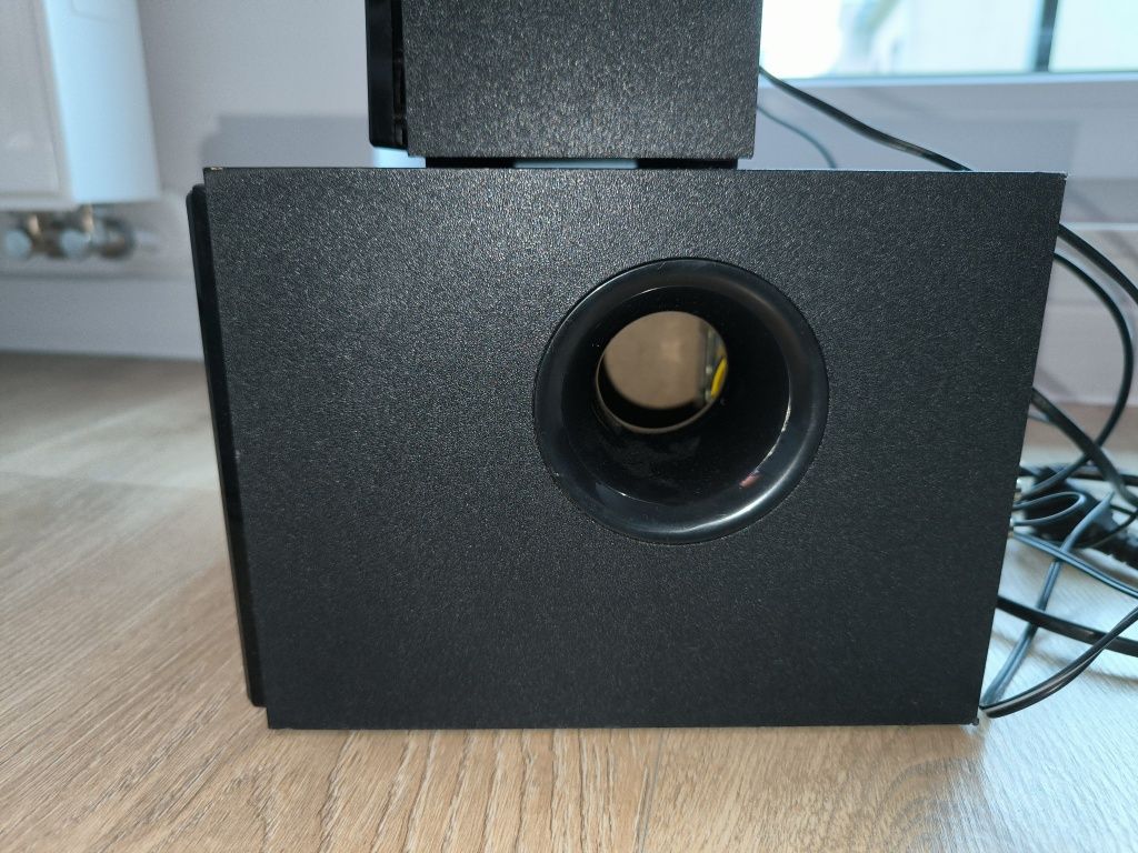 głośniki komputerowe tracer subwoofer + 2 głóśniki