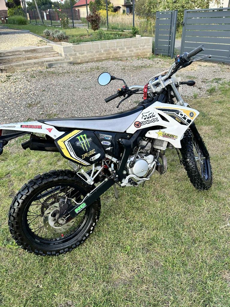 Yamaha dt 50 2011r
