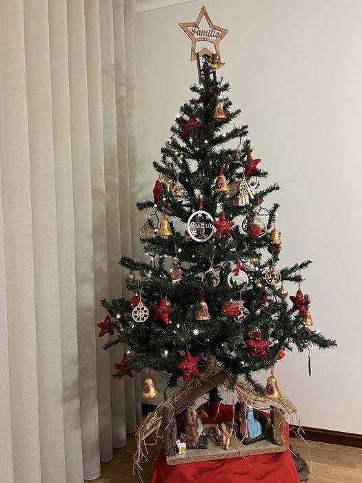 Arvore natal 180cm