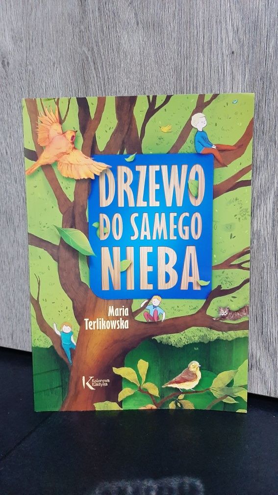 Drzewo do samego nieba