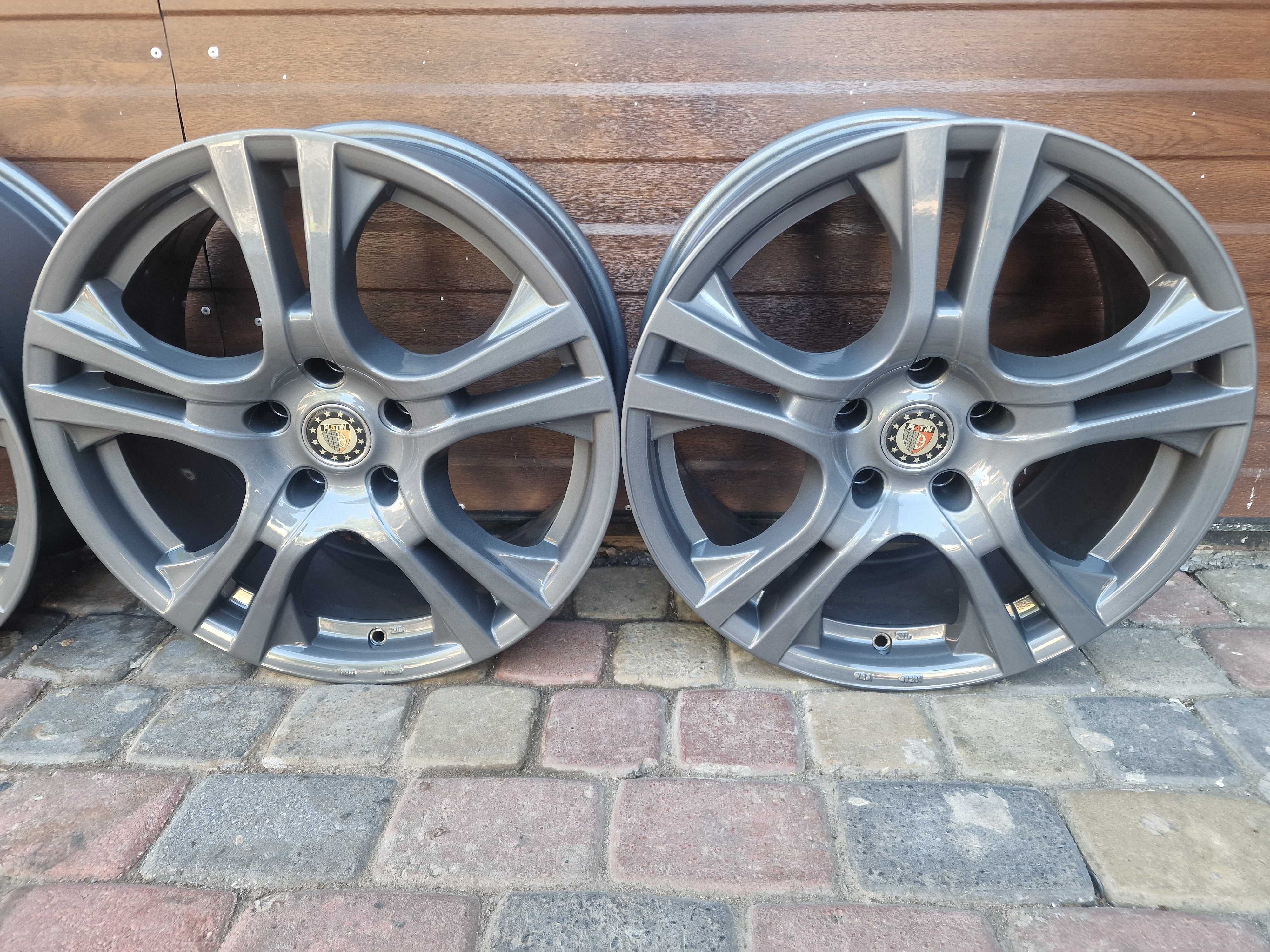 Platin 18 cali 5x120 8J ET35 BMW Opel