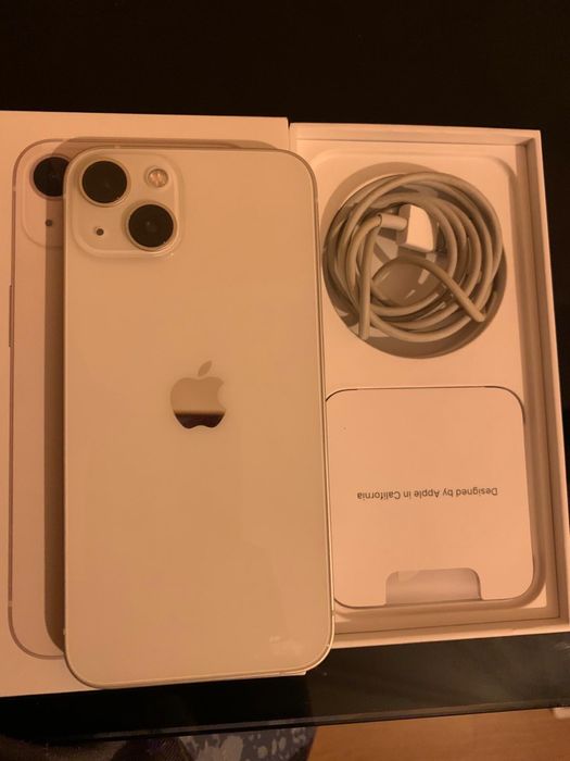 iPhone 13 128GB – Excelente estado – Bateria 79% – Desbloqueado