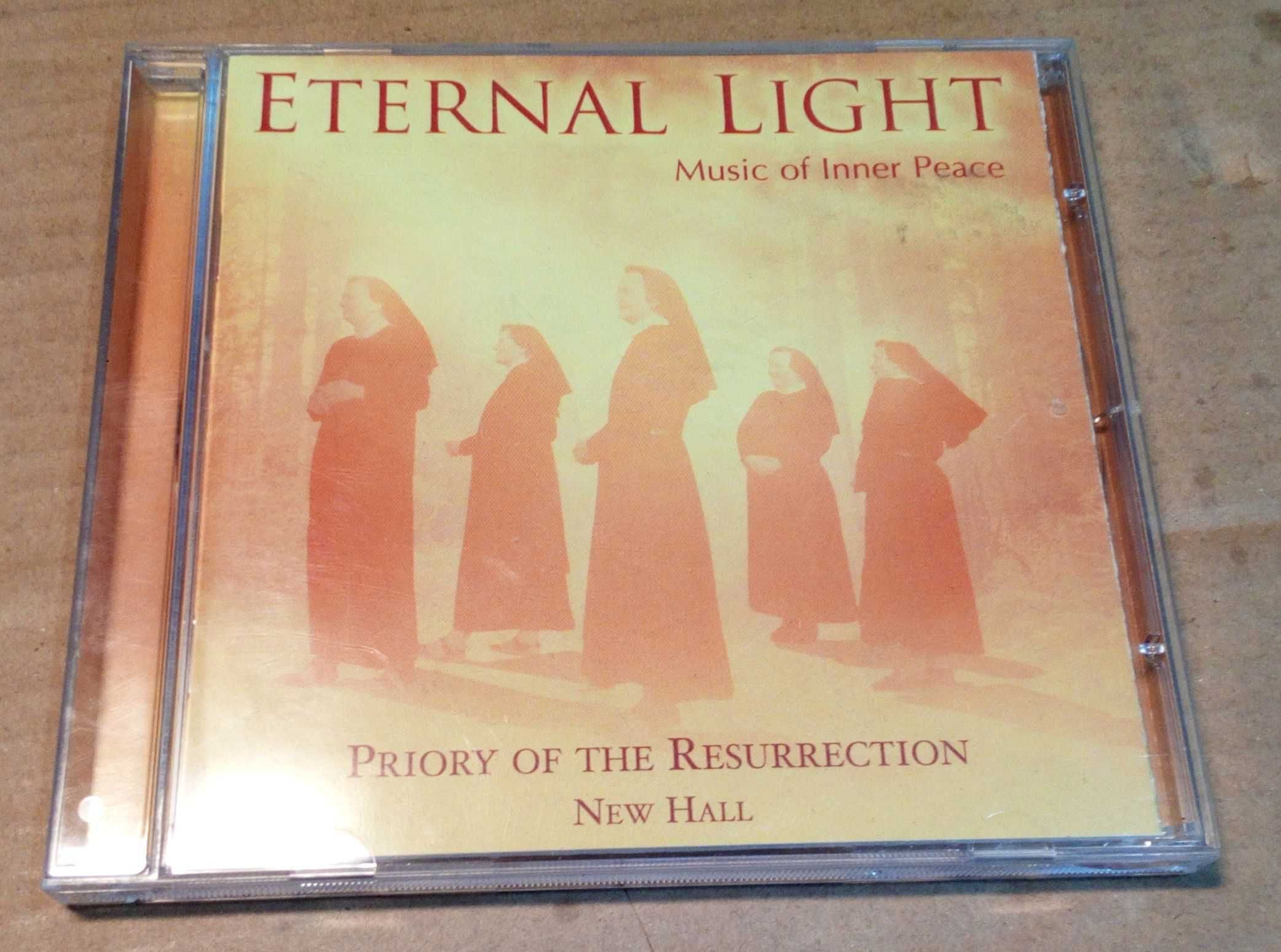 Cd Eternal Light music of inner peace
