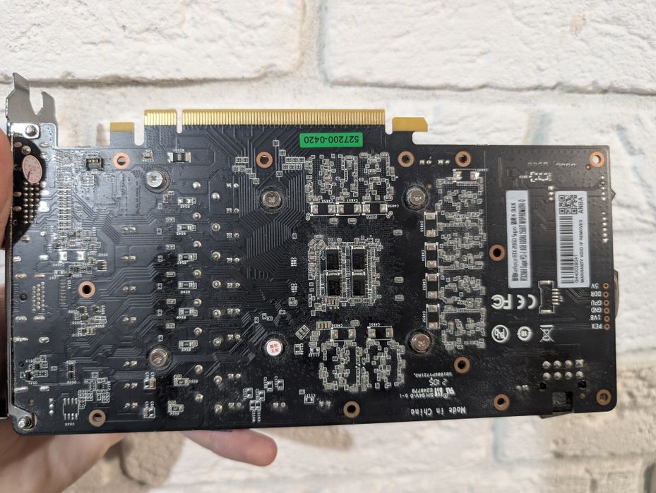 Відеокарта RTX 2060 Super 8Gb MLLSE