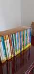 Lote de livros uma  Aventura 25