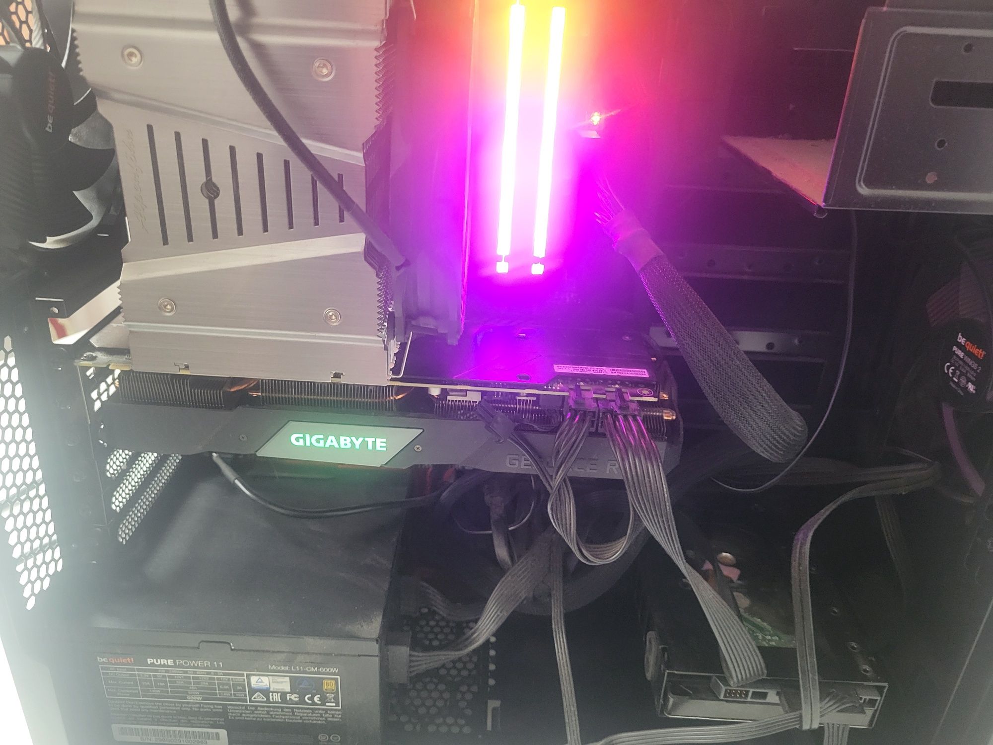 Komputer rtx 2070 super ryzen 5 3600