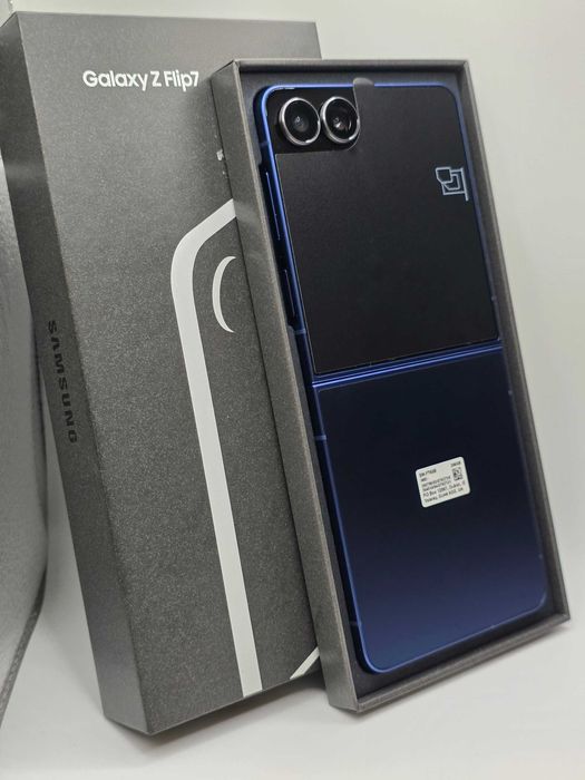 Samsung Galaxy Z Flip 7 12/256 Європа