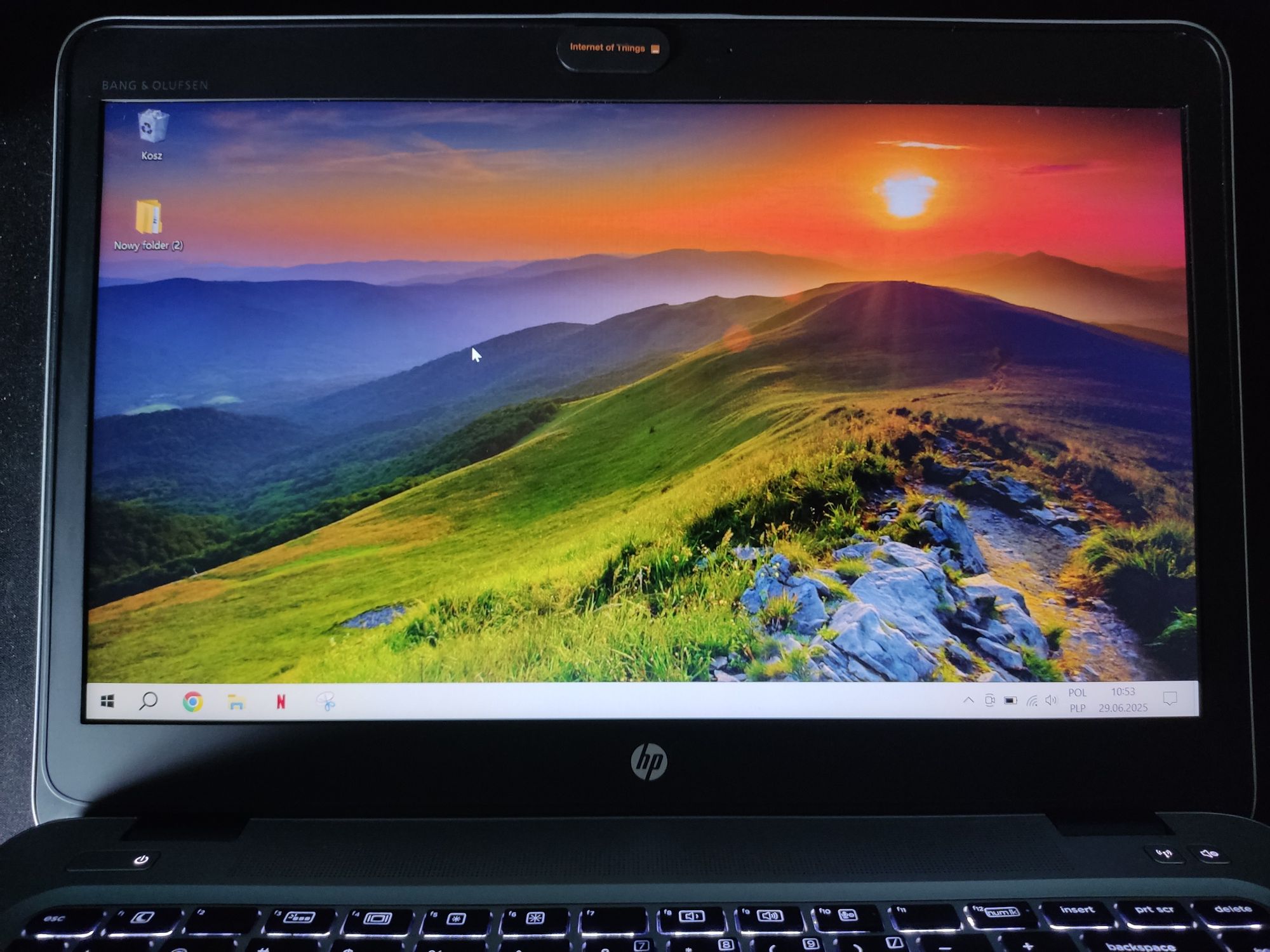 HP EliteBook 840 G4 Nowy dysk Lexar 256GB