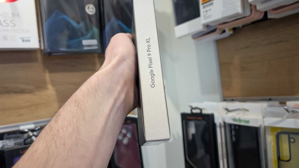 Магазин NEW Google Pixel 9 Pro XL 16/256GB Гарантія Trade In