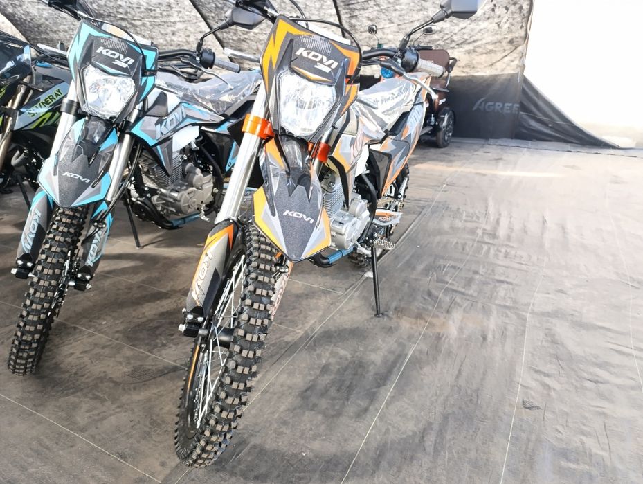 Kovi jnc 300sr новий 2025.09