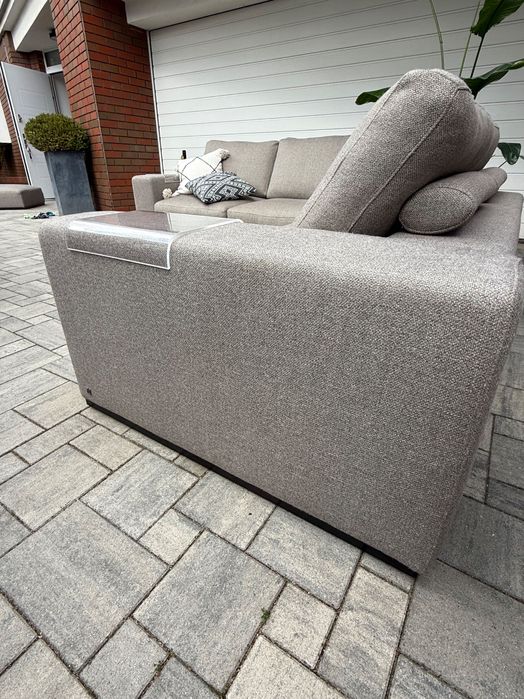 Kanapa modułowa Natuzzi „Domino” 2020 – stan idealny!