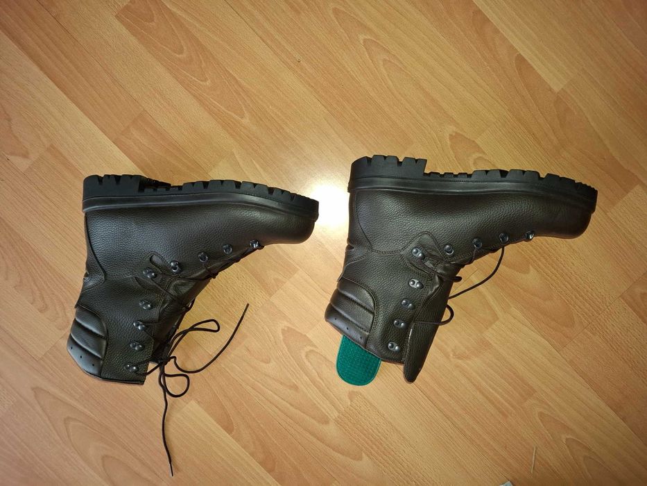 Buty Trzewiki zimowe wojskowe DEMAR 933A/MON rozm. 29 brązowe