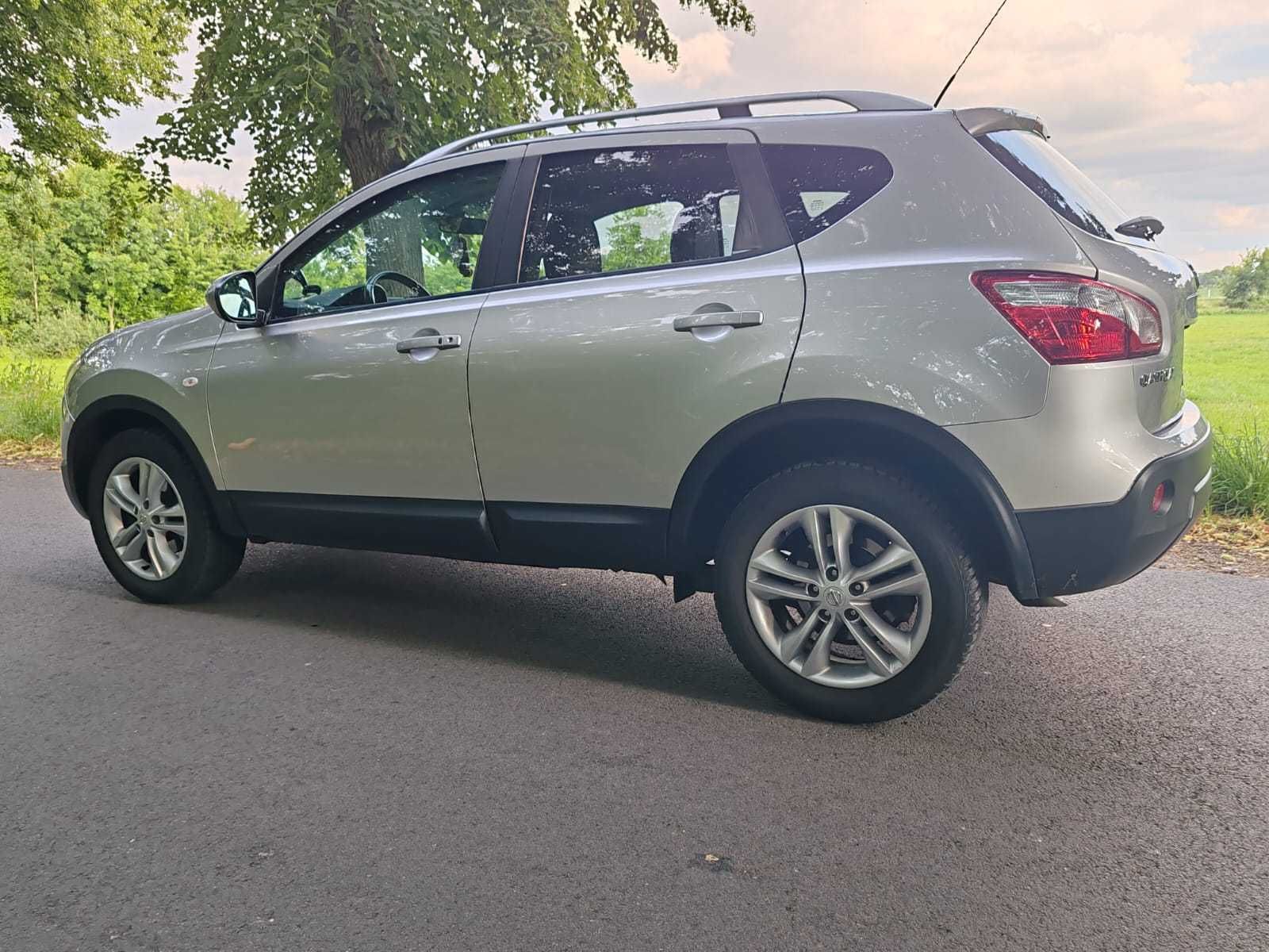 Nissan Qashqai 1.6 dCi