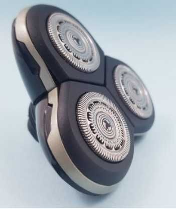 Бритвенная головка/блок для PHILIPS RQ10 S9000 DualPrecision рисунок