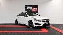 Mercedes-Benz CLA 45 AMG Shooting Brake 4-Matic