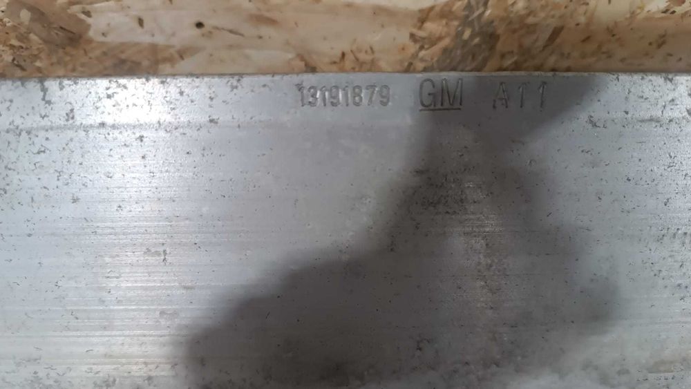 REFORÇO FRENTE PARA-CHOQUES OPEL CORSA D