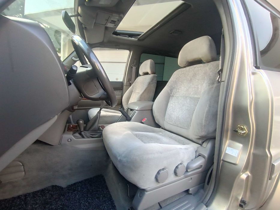 NISSAN PATROL GR Y61 2.8 TD SE nacional novo!