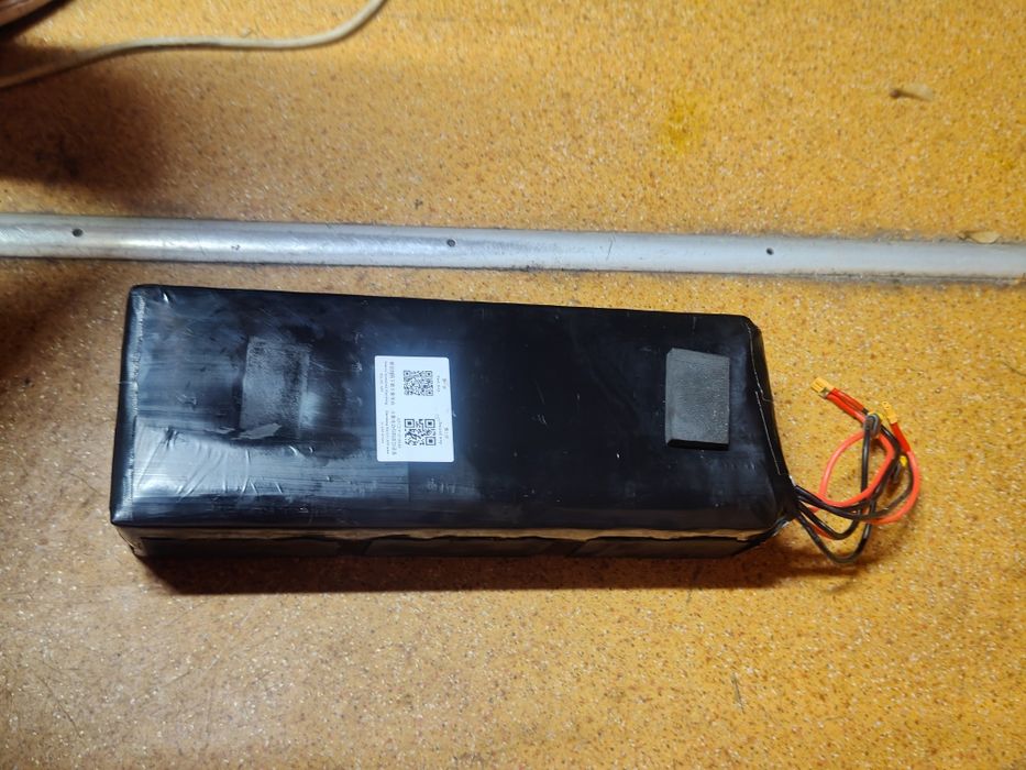 Bateria Techlife X7/X7S 60V 34.5Ah LG M58T