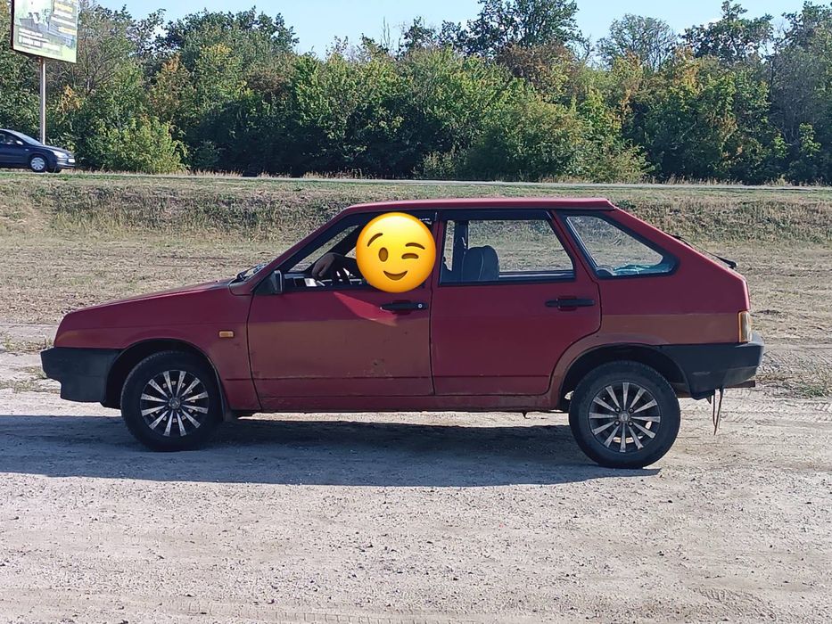 Продам авто ВАЗ2109. На ходу