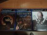 Sprzedam gry na PS 2