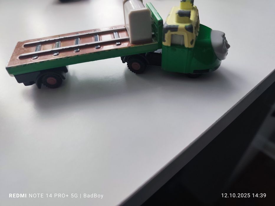 Pociągi Tomek i przyjaciele