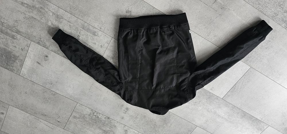 Kurtka Levis Czarna bejsbolówka 158/164cm chłopięca, meska