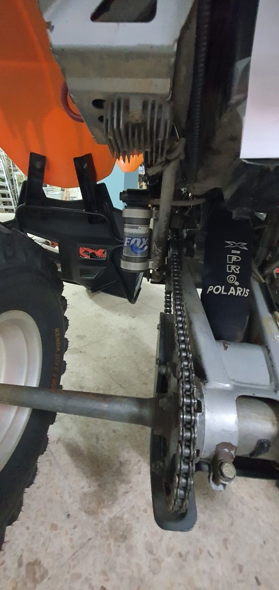 Polaris Predator 500 TroyLee