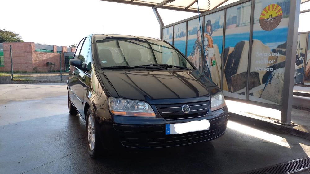 Fiat Idéia 1.2 2004