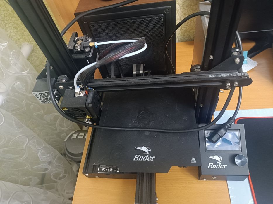 3d принтер Ender 3d pro