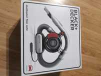 BLACK+DECKER Odkurzacz Samochodowy 12V PD1200AV