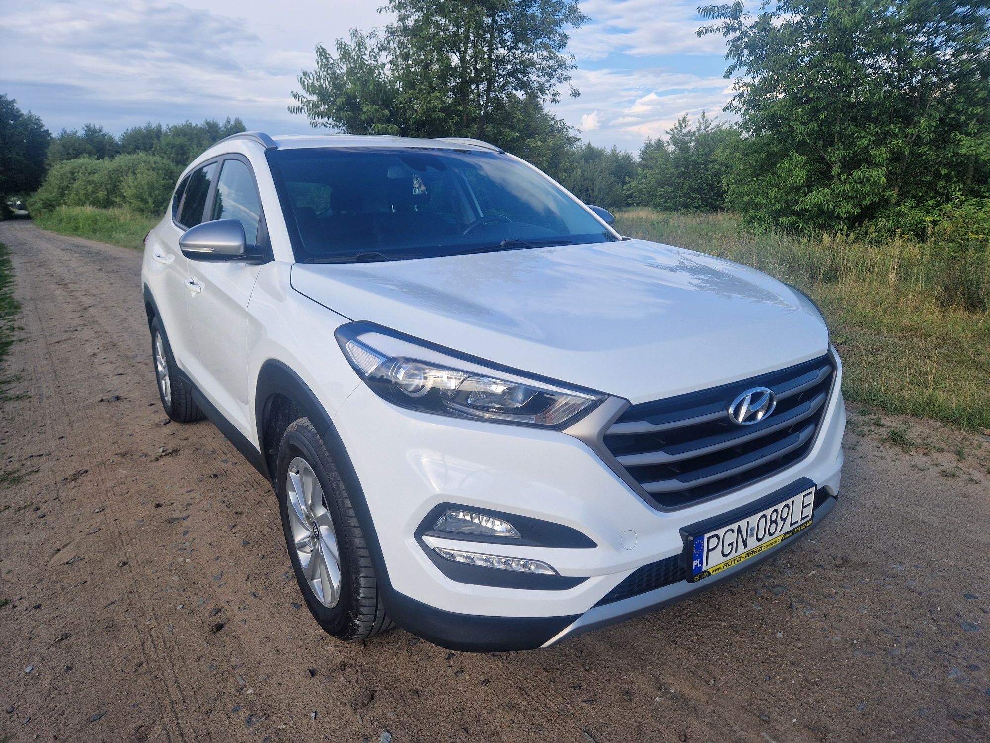 Hiundai Tucson 1.6 GDI 2WD