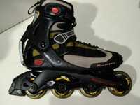 Rolki ROLLERBLADE rozmiar 42 Super stan