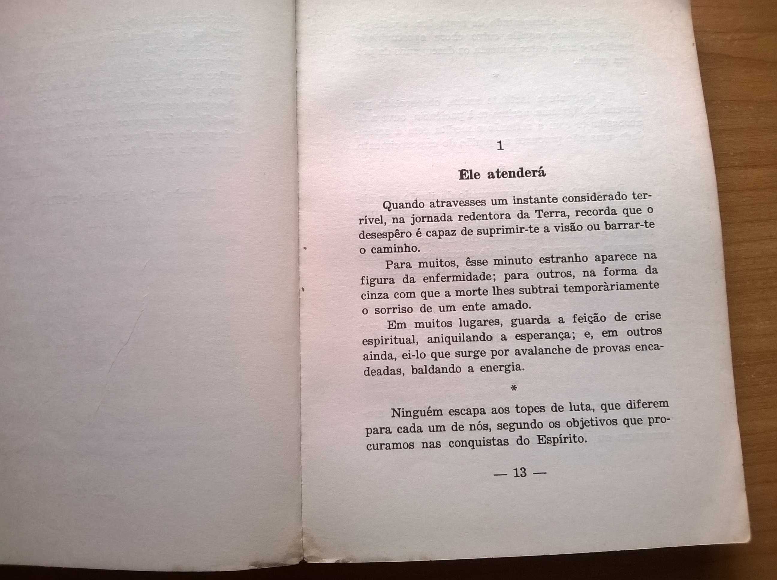 Rumo Certo (Pelo Espírito Emmanuel) - Francisco Cândido Xavier