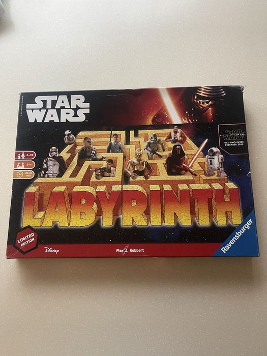 Настільна гра Star Wars