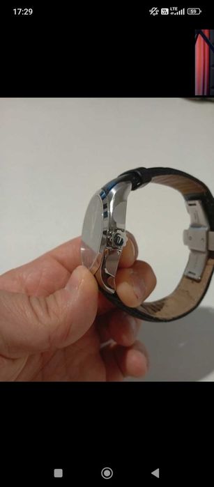 Tissot couturier, do negocjacji
