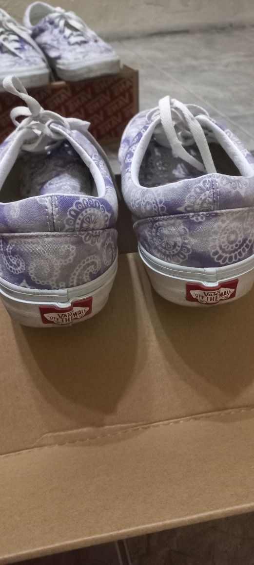 Vans кеди, мокасини  41 р. унісекс